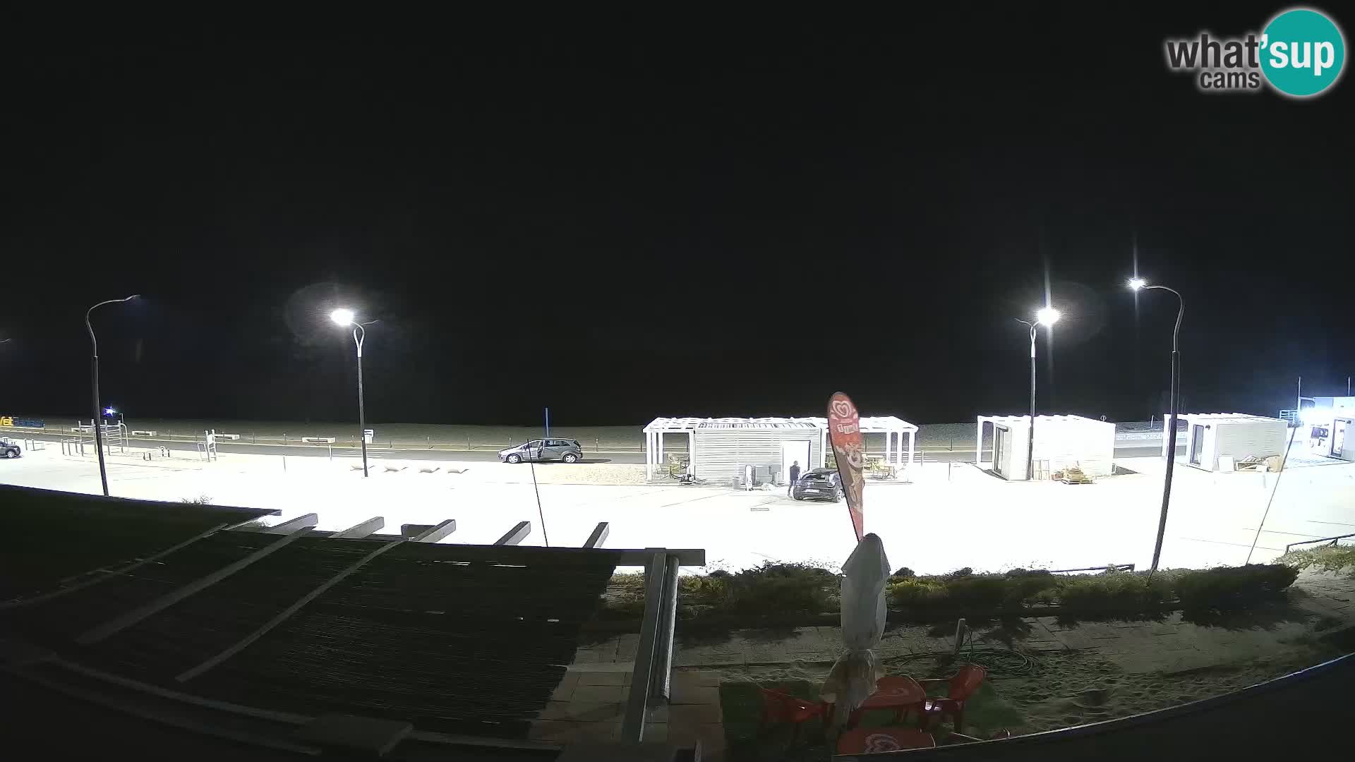 En vivo Webcam playa Badesi Li Junchi – Cerdeña turismo Italia