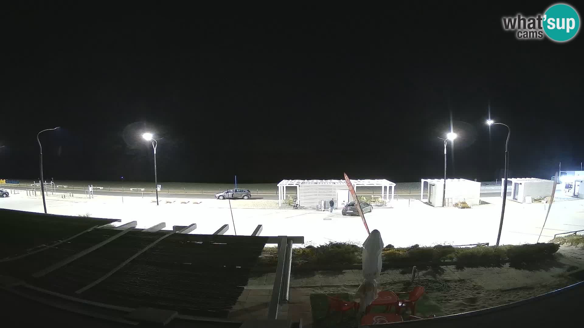 En vivo Webcam playa Badesi Li Junchi – Cerdeña turismo Italia