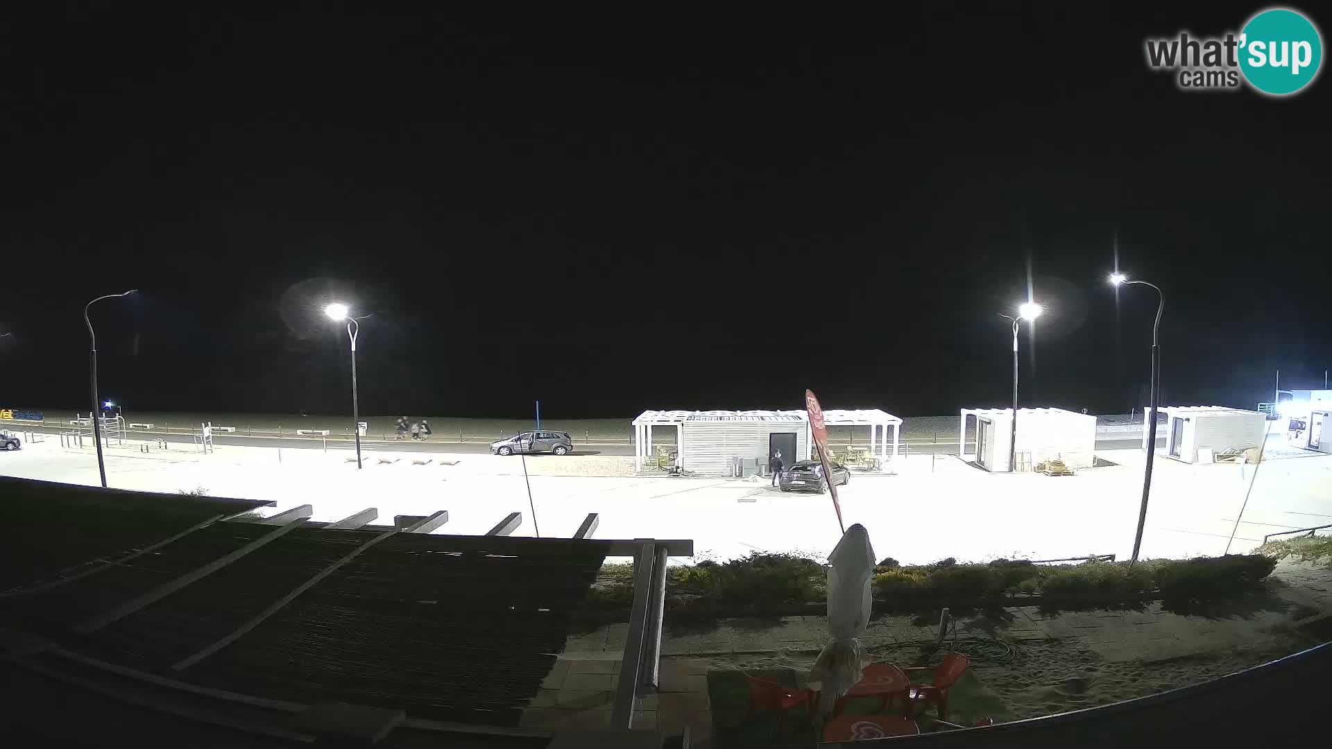En vivo Webcam playa Badesi Li Junchi – Cerdeña turismo Italia