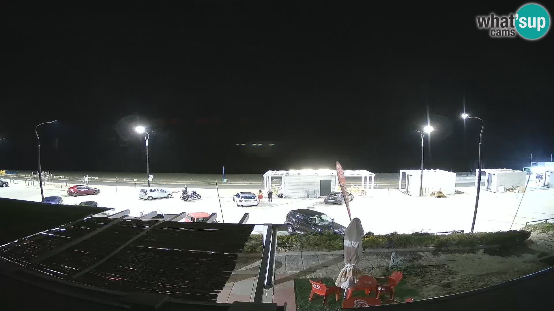 LIVE Webcam Badesi beach Li Junchi – Sardaigne Tourisme Italie