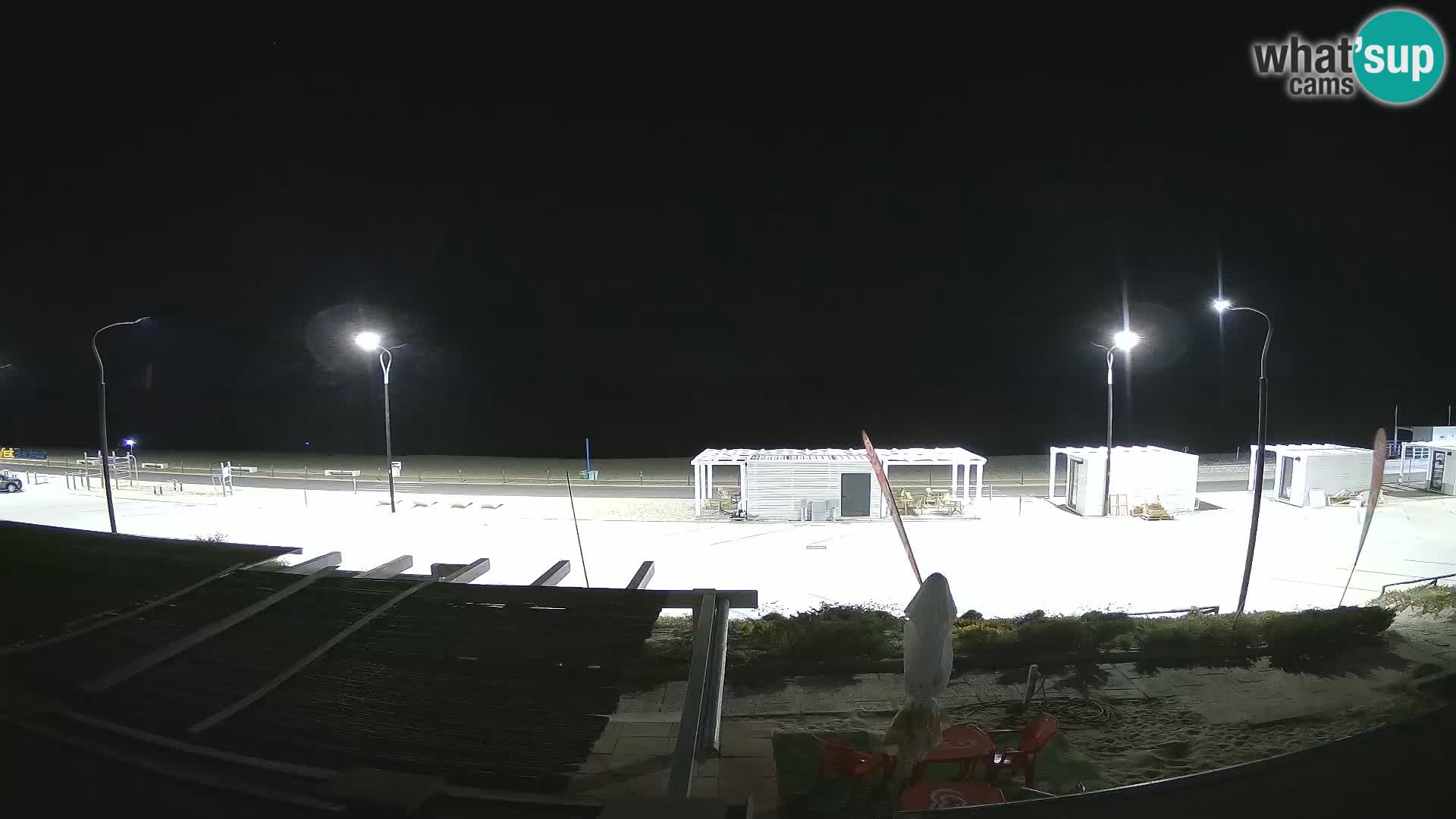 LIVE Webcam Badesi beach Li Junchi – Sardinia tourism Italy