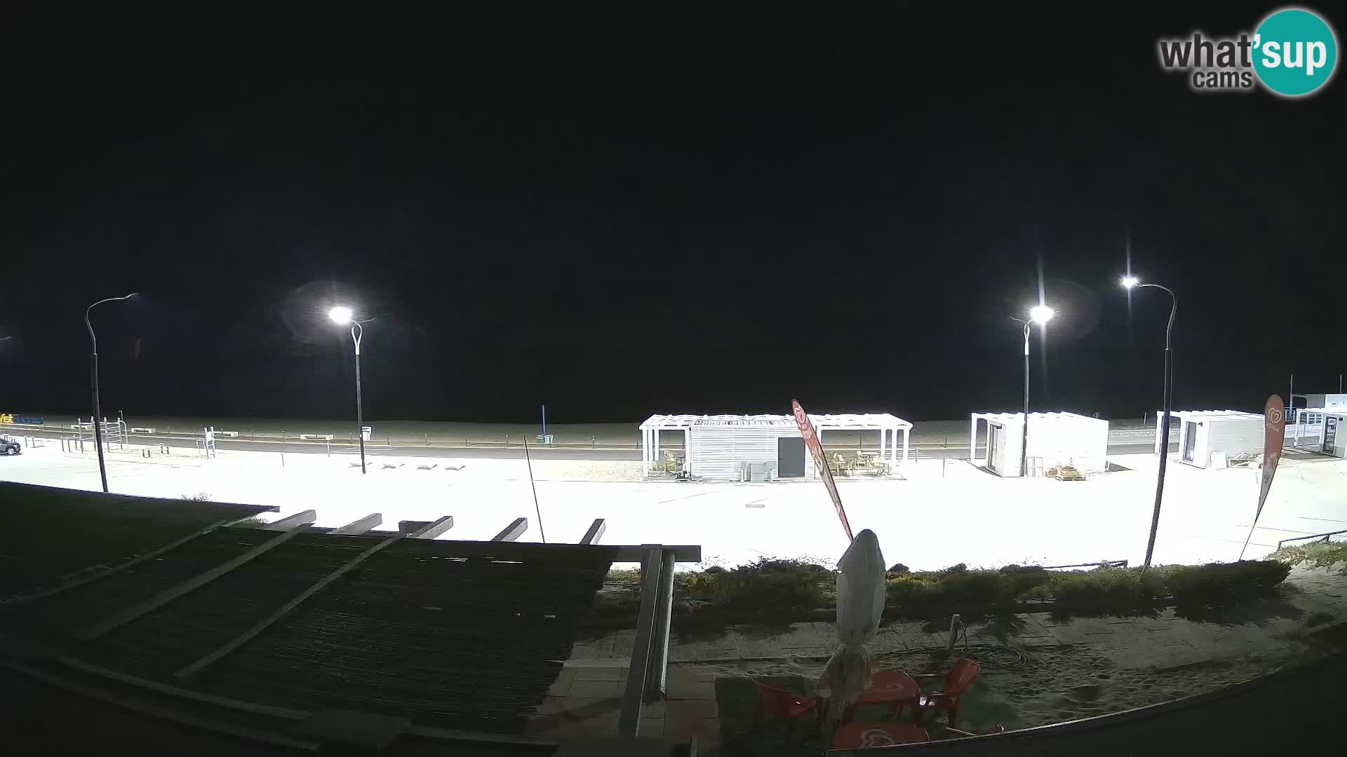 LIVE Webcam spiaggia Badesi Li Junchi – Sardegna turismo Italia