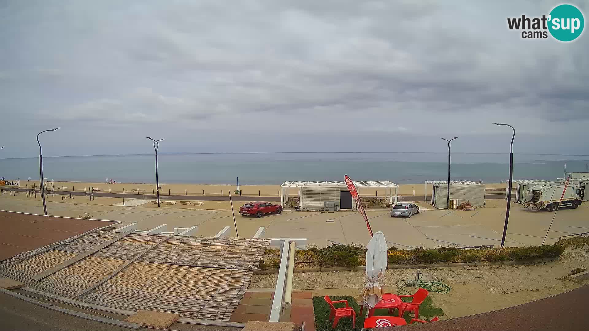 LIVE Webcam Badesi beach Li Junchi – Sardaigne Tourisme Italie