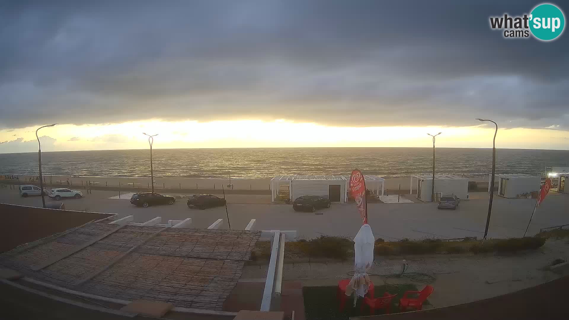 LIVE Webcam Badesi beach Li Junchi – Sardaigne Tourisme Italie