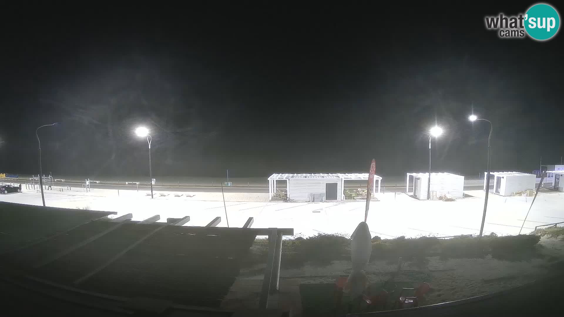 UŽIVO Webcam plaža Badesi Li Junchi – turizam na Sardiniji Italija