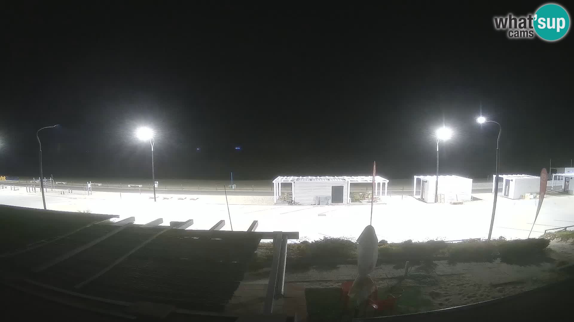 LIVE Webcam Badesi beach Li Junchi – Sardinia tourism Italy