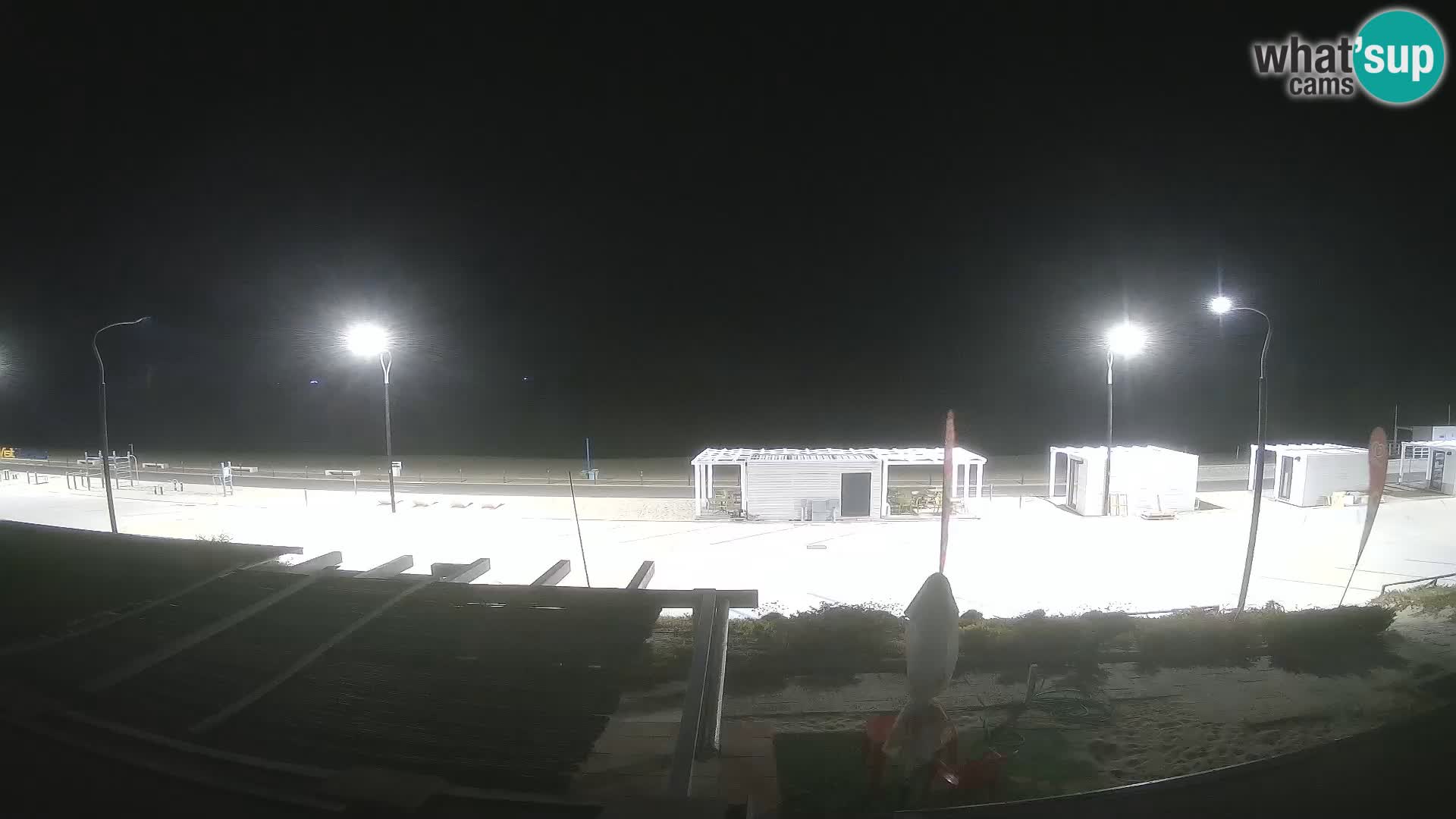 En vivo Webcam playa Badesi Li Junchi – Cerdeña turismo Italia