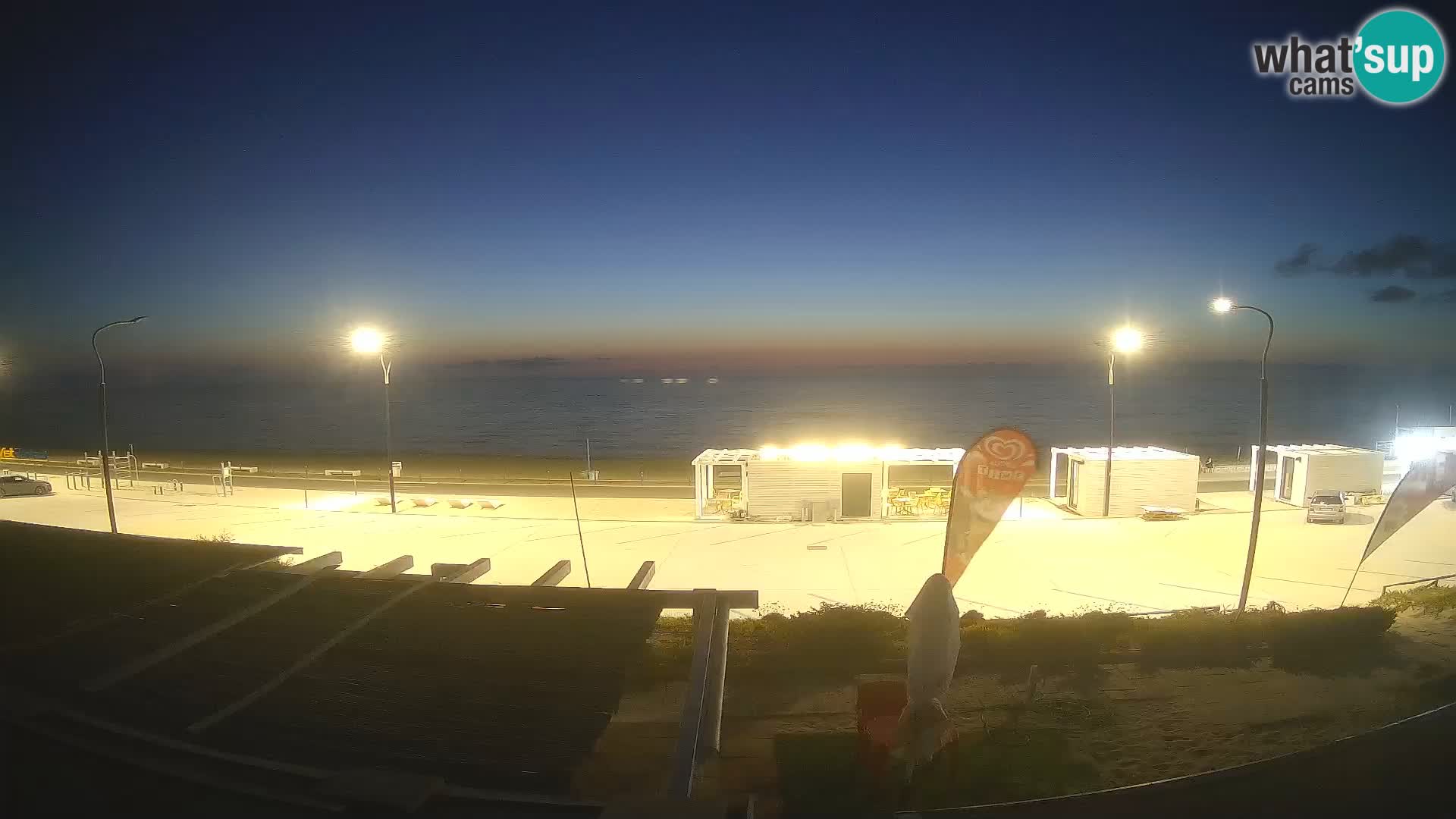 LIVE Webcam Badesi beach Li Junchi – Sardaigne Tourisme Italie