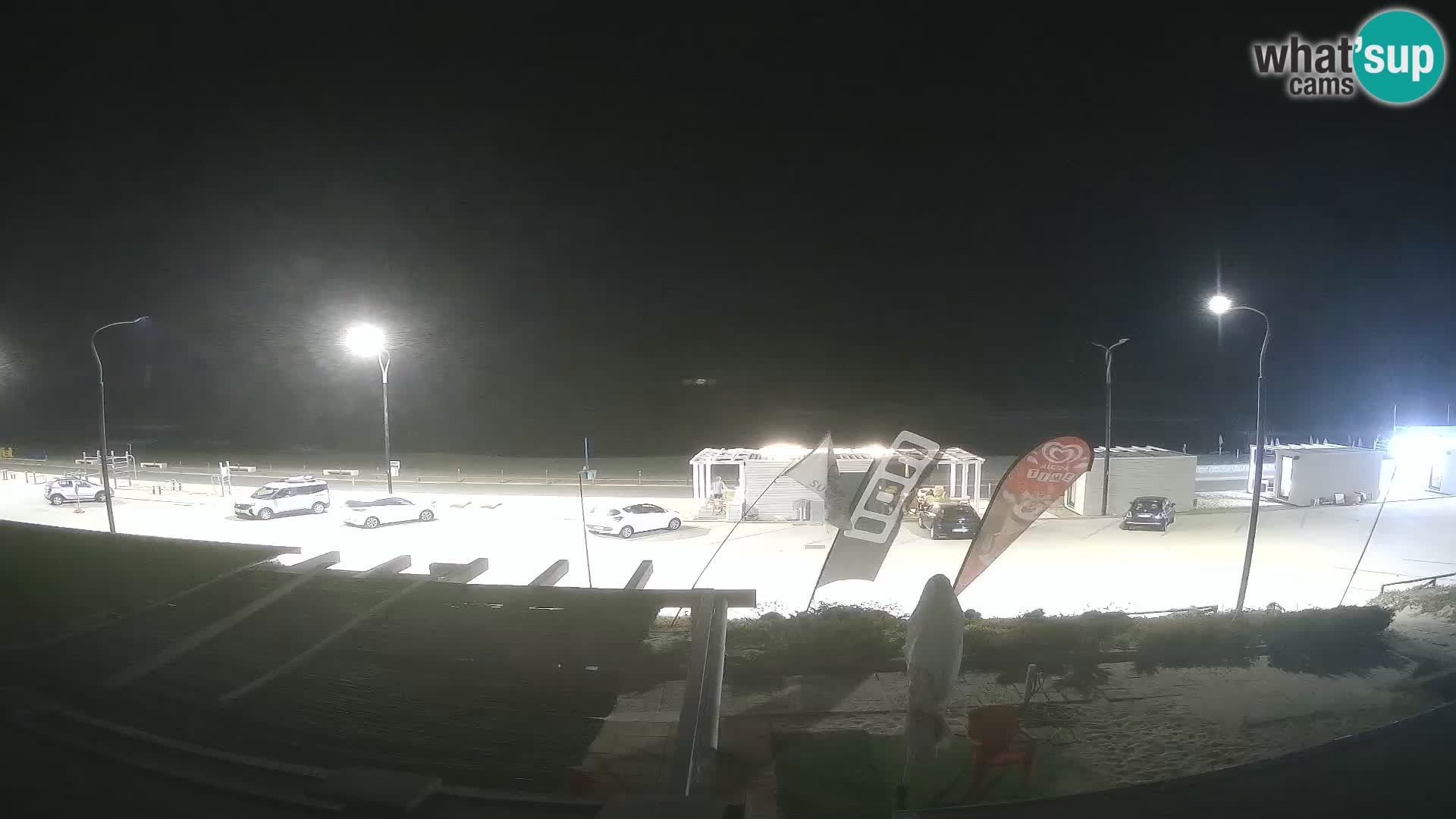 LIVE Webcam Badesi beach Li Junchi – Sardinia tourism Italy
