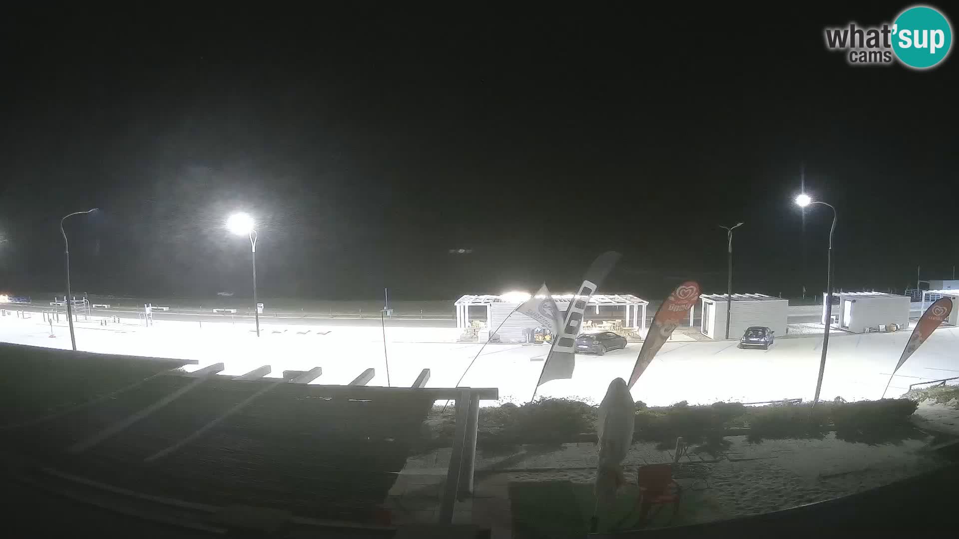 LIVE Webcam Badesi beach Li Junchi – Sardinia tourism Italy