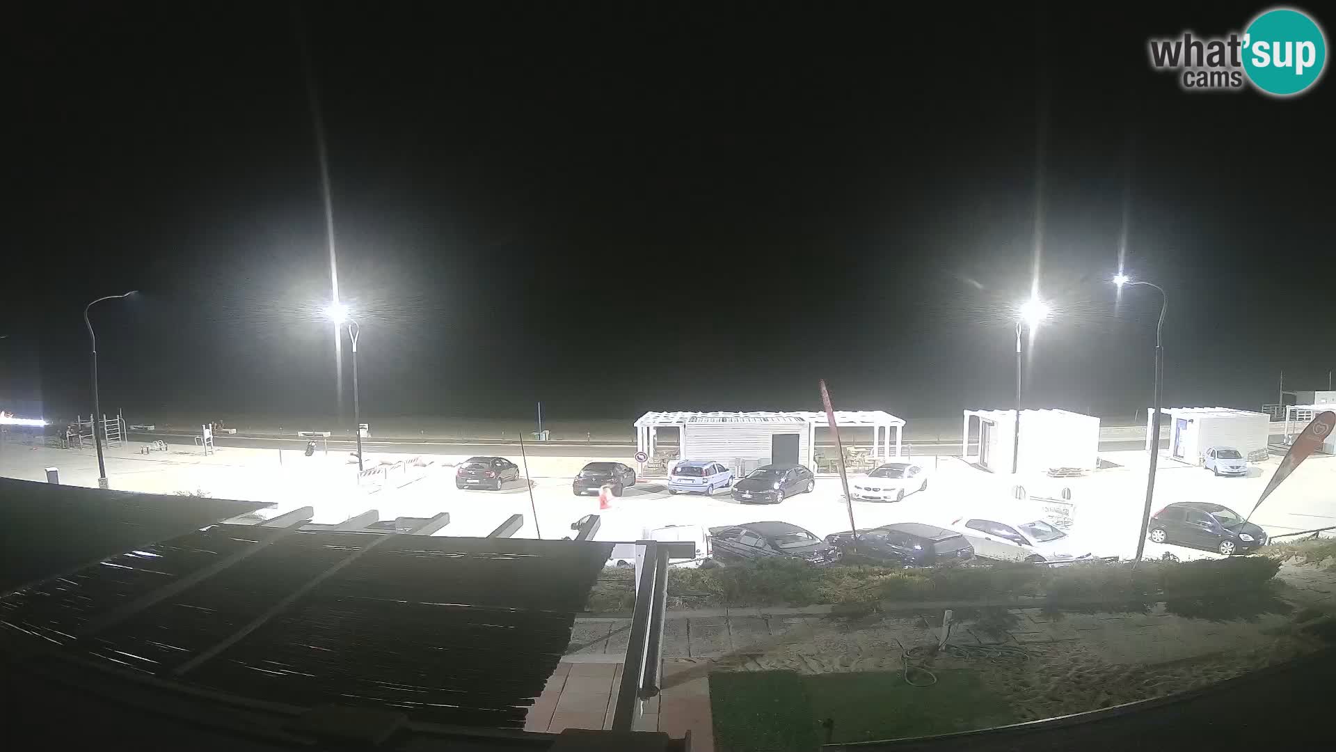 LIVE Webcam Strand Badesi Li Junchi – Sardinien Tourismus Italien