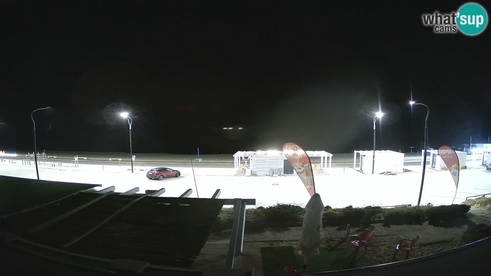 En vivo Webcam playa Badesi Li Junchi – Cerdeña turismo Italia