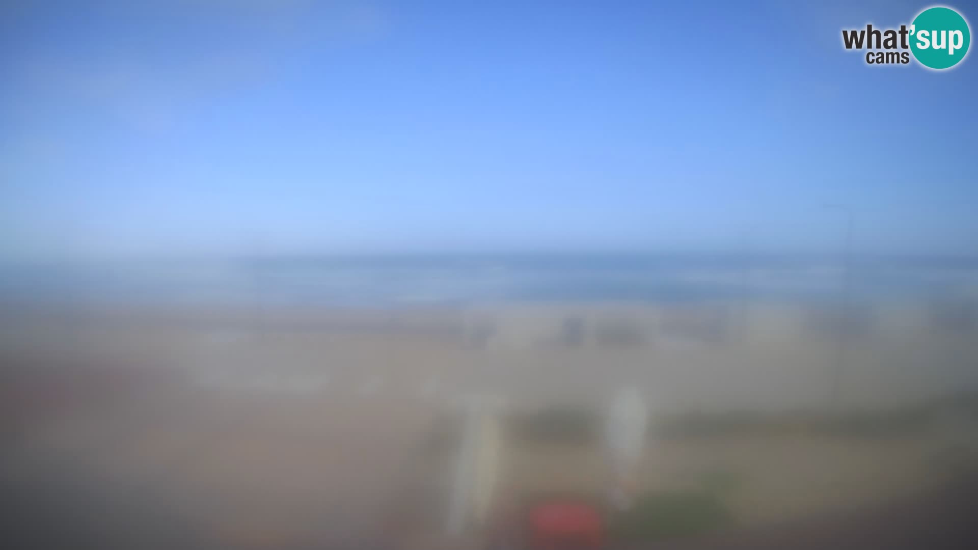 LIVE Webcam Badesi beach Li Junchi – Sardinia tourism Italy