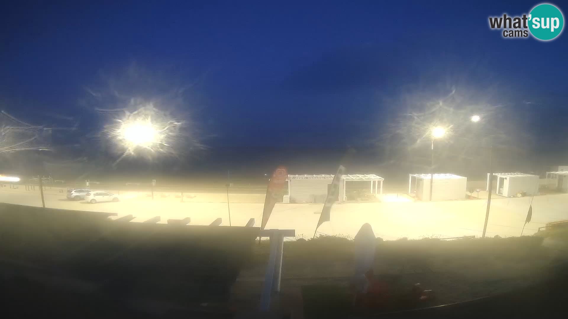 LIVE Webcam Badesi beach Li Junchi – Sardinia tourism Italy