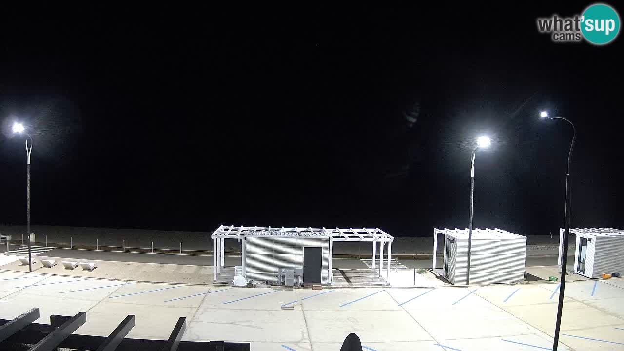 En vivo Webcam playa Badesi Li Junchi – Cerdeña turismo Italia