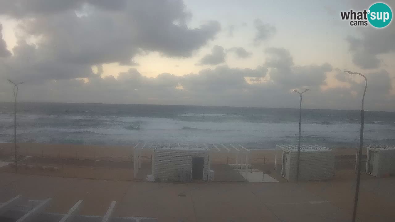 LIVE Webcam Badesi beach Li Junchi – Sardaigne Tourisme Italie