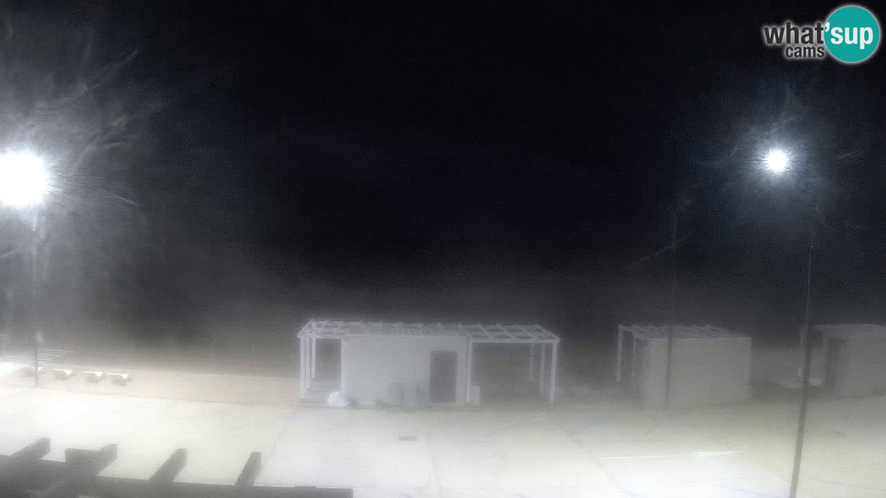 En vivo Webcam playa Badesi Li Junchi – Cerdeña turismo Italia