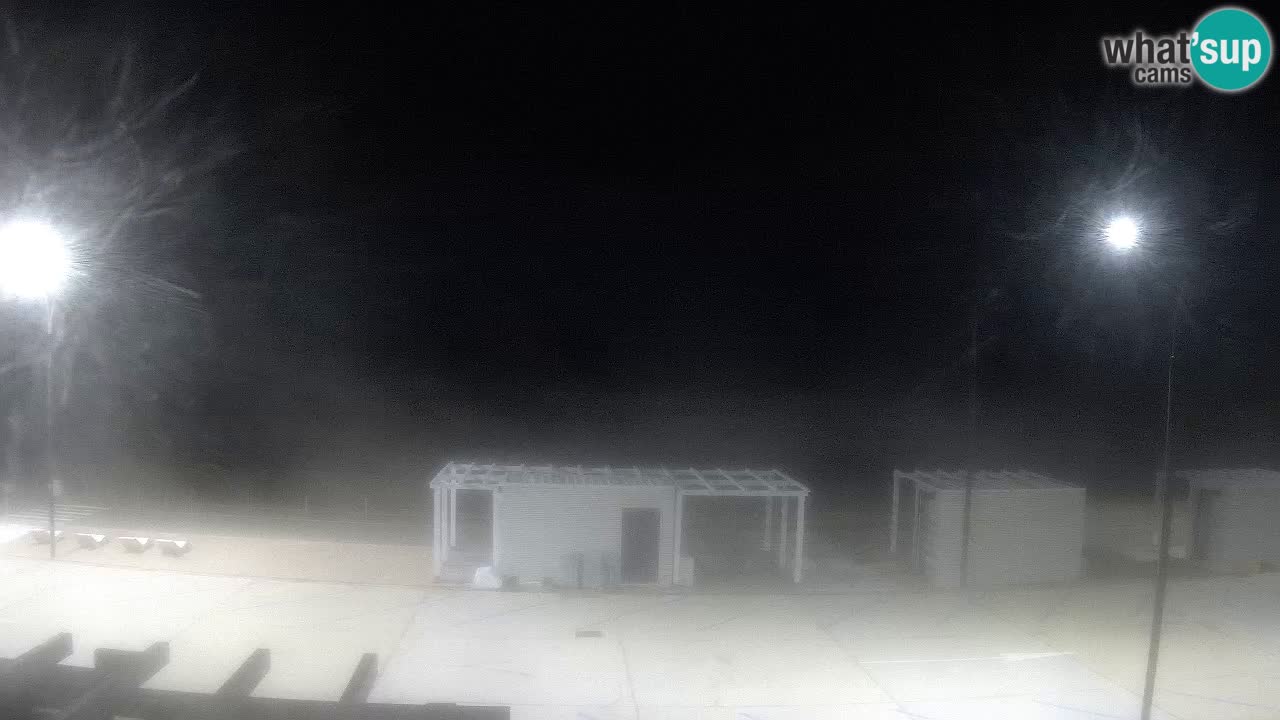 En vivo Webcam playa Badesi Li Junchi – Cerdeña turismo Italia