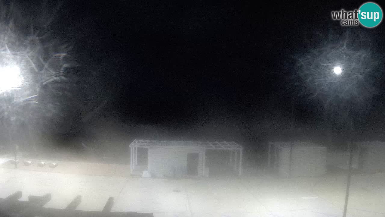 LIVE Webcam Strand Badesi Li Junchi – Sardinien Tourismus Italien