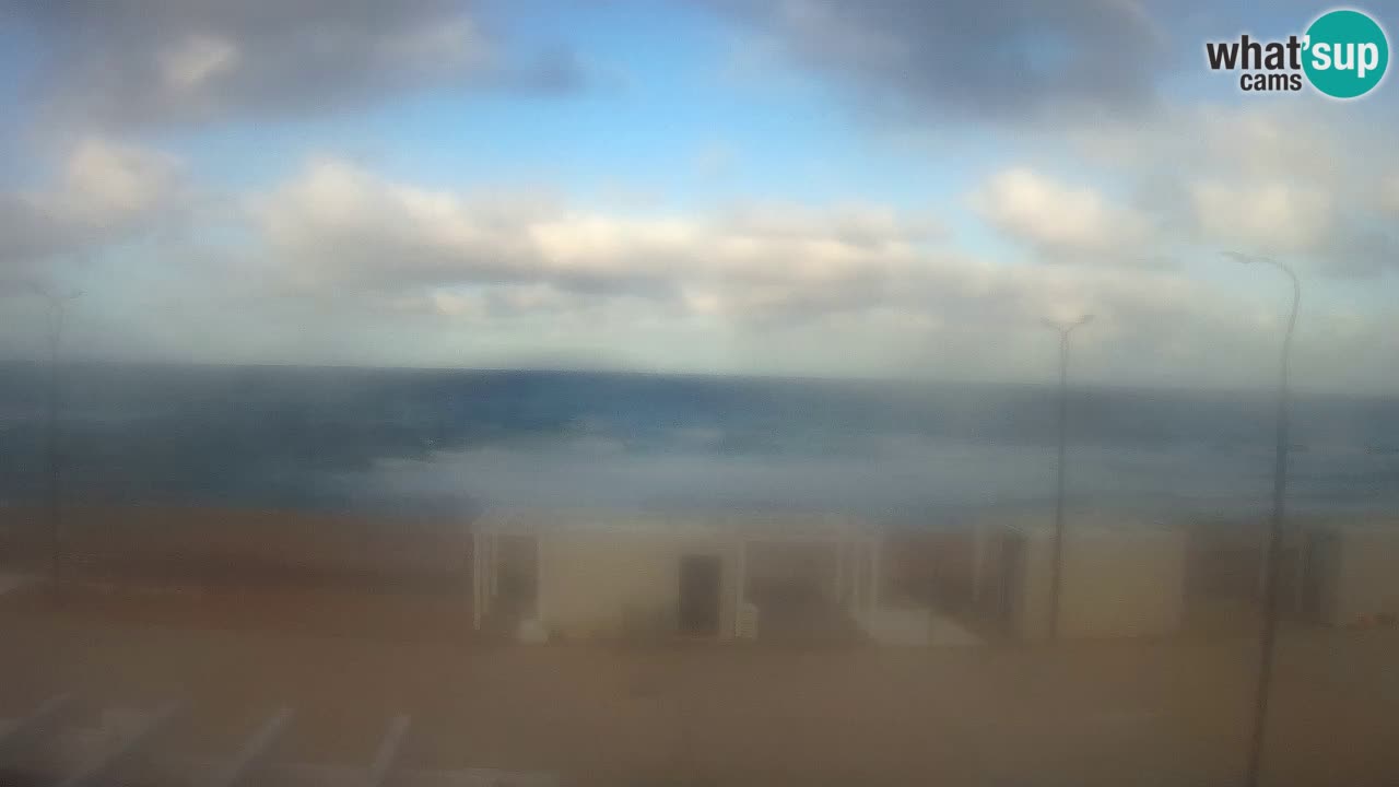 LIVE Webcam Badesi beach Li Junchi – Sardaigne Tourisme Italie
