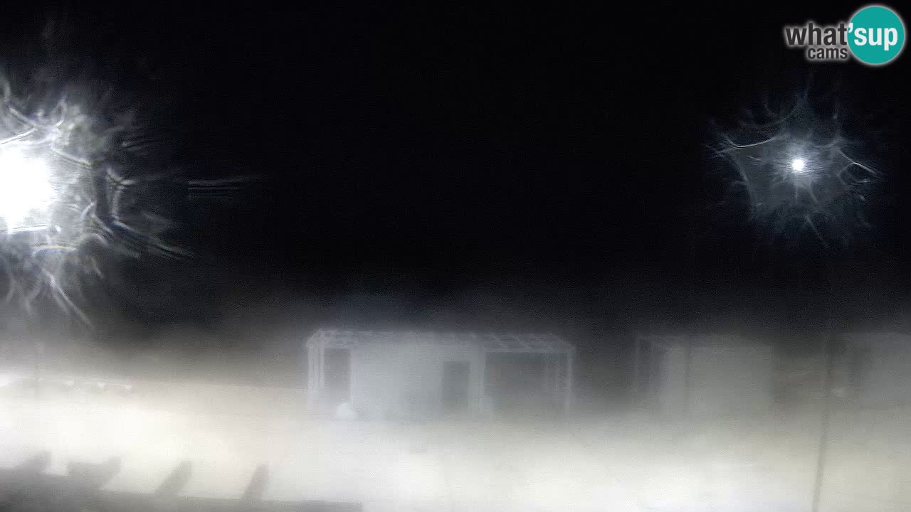 LIVE Webcam Badesi beach Li Junchi – Sardinia tourism Italy