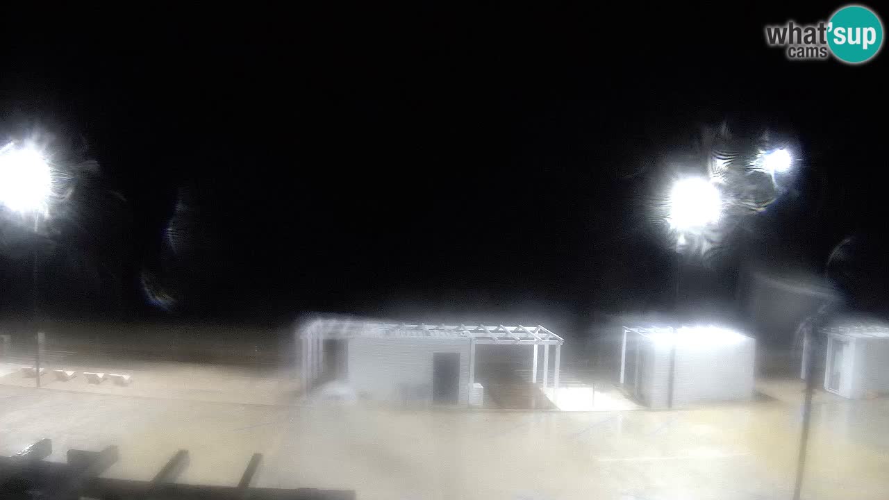 LIVE Webcam Badesi beach Li Junchi – Sardinia tourism Italy