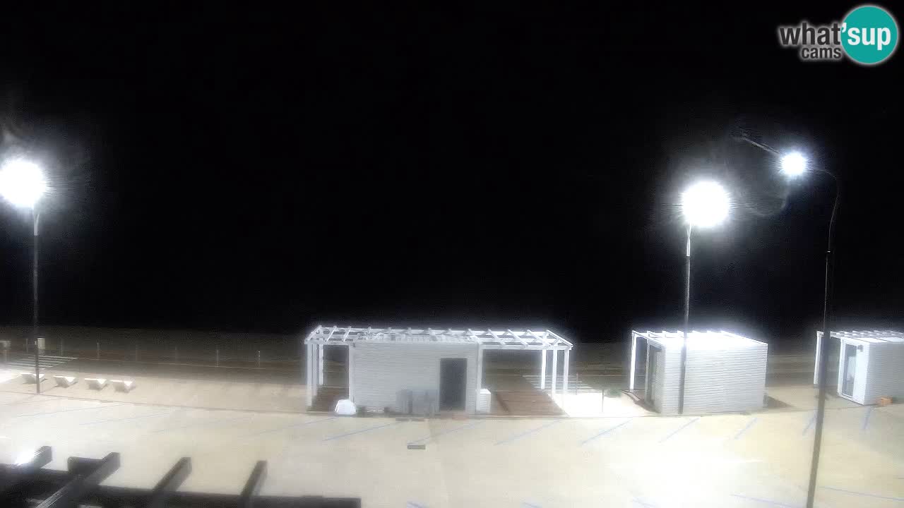 LIVE Webcam Strand Badesi Li Junchi – Sardinien Tourismus Italien