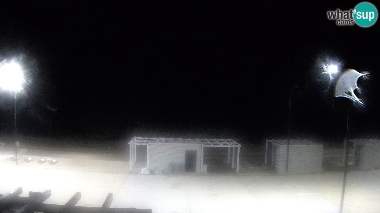 UŽIVO Webcam plaža Badesi Li Junchi – turizam na Sardiniji Italija