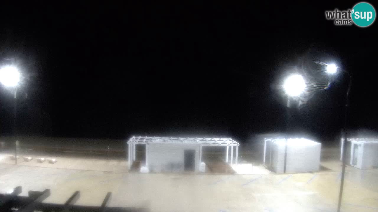 En vivo Webcam playa Badesi Li Junchi – Cerdeña turismo Italia