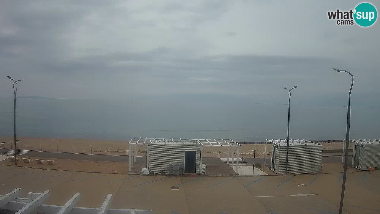 LIVE Webcam Badesi beach Li Junchi – Sardaigne Tourisme Italie