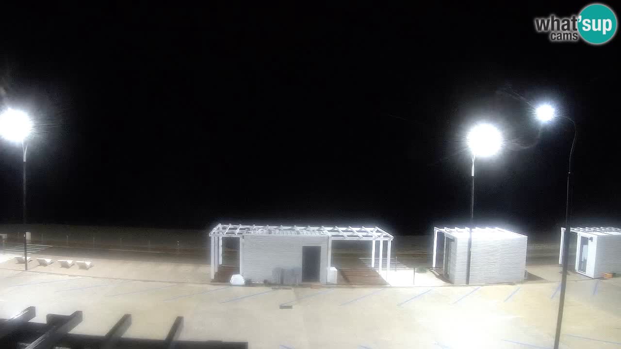 UŽIVO Webcam plaža Badesi Li Junchi – turizam na Sardiniji Italija