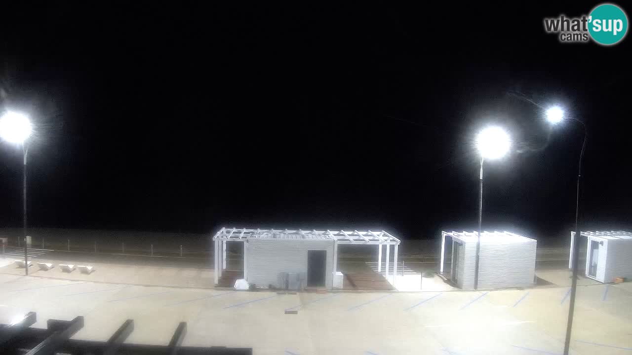 LIVE Webcam spiaggia Badesi Li Junchi – Sardegna turismo Italia