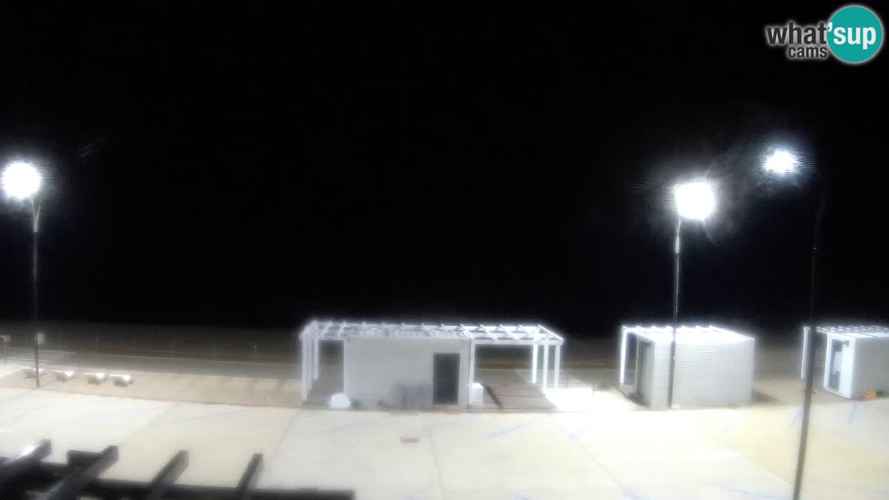 En vivo Webcam playa Badesi Li Junchi – Cerdeña turismo Italia