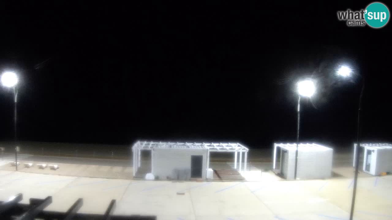 LIVE Webcam Strand Badesi Li Junchi – Sardinien Tourismus Italien