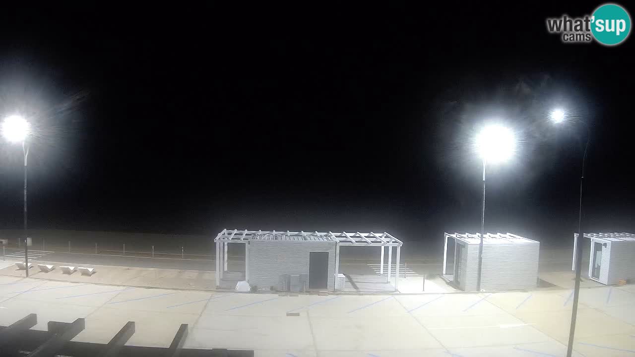 LIVE Webcam spiaggia Badesi Li Junchi – Sardegna turismo Italia