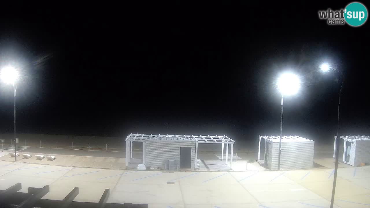 UŽIVO Webcam plaža Badesi Li Junchi – turizam na Sardiniji Italija