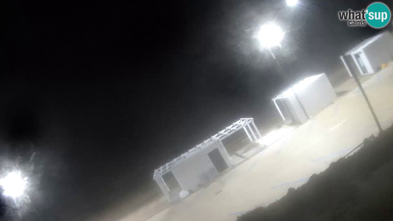 LIVE Webcam Badesi beach Li Junchi – Sardaigne Tourisme Italie