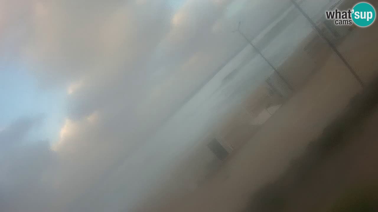 LIVE Webcam Badesi beach Li Junchi – Sardinia tourism Italy