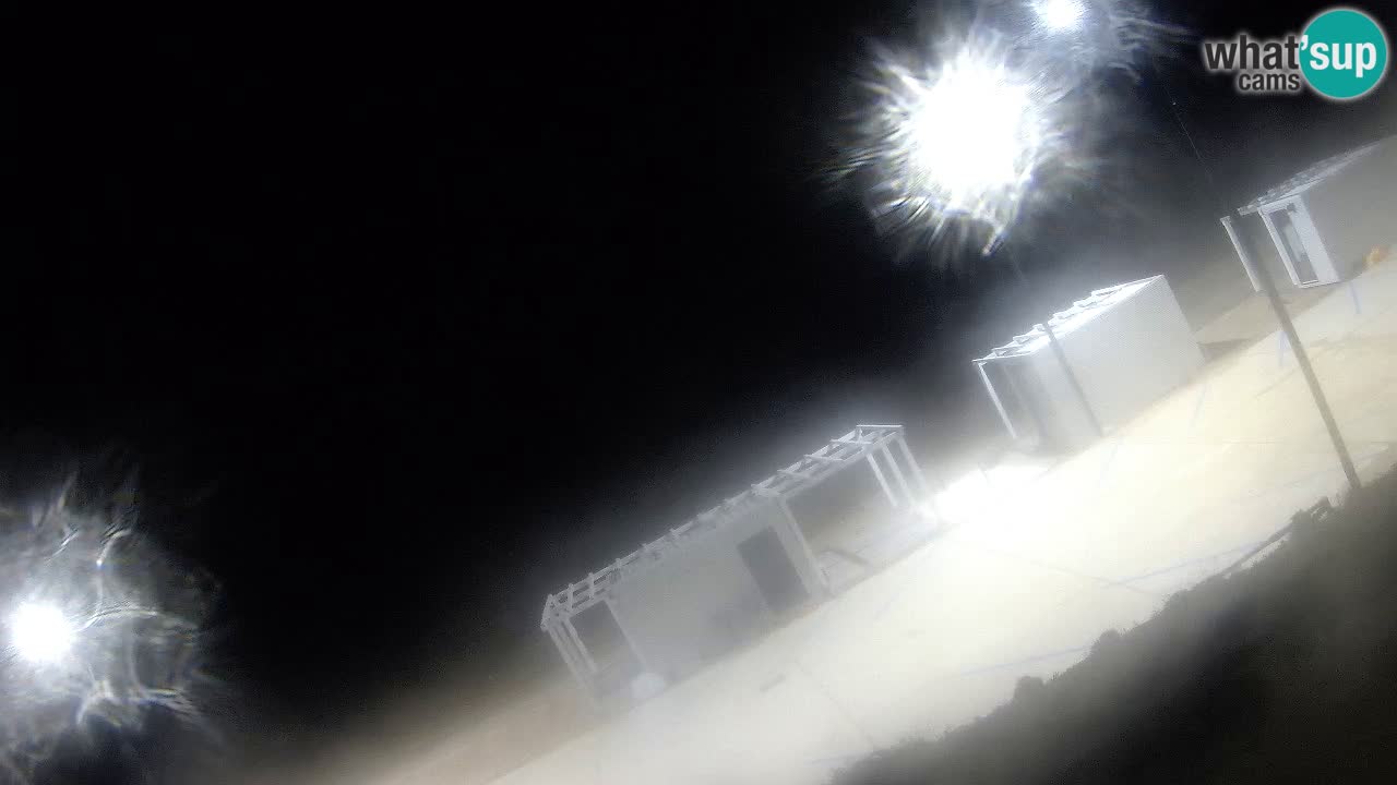 LIVE Webcam spiaggia Badesi Li Junchi – Sardegna turismo Italia