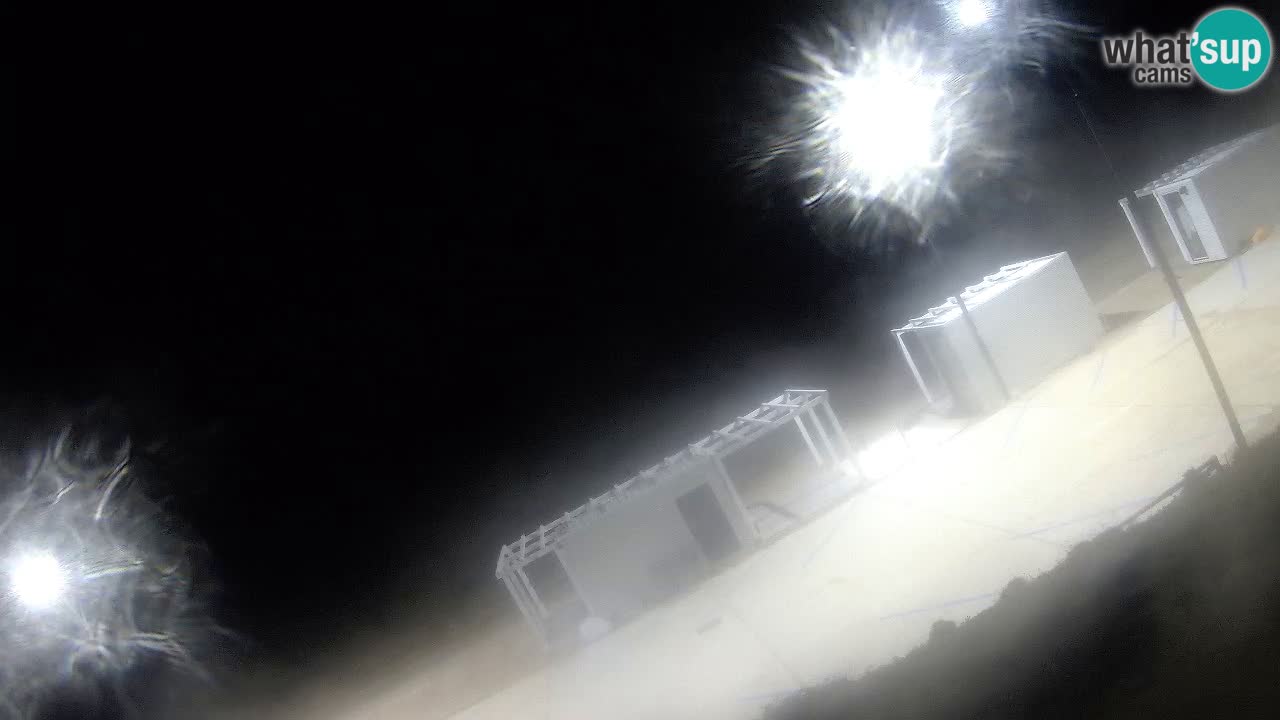 En vivo Webcam playa Badesi Li Junchi – Cerdeña turismo Italia