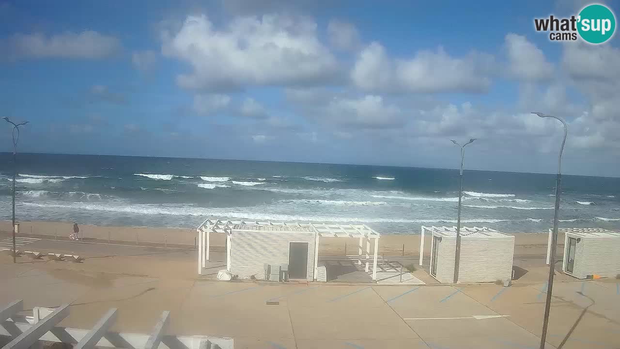 LIVE Webcam Badesi beach Li Junchi – Sardaigne Tourisme Italie
