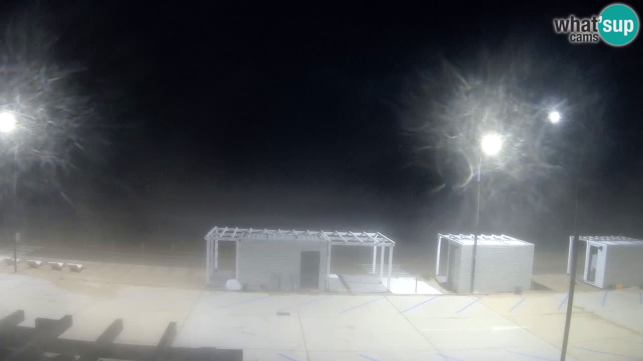 LIVE Webcam Badesi beach Li Junchi – Sardinia tourism Italy