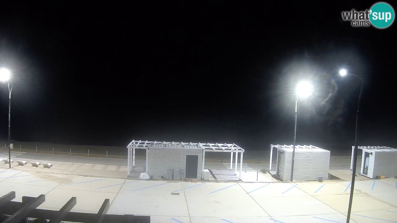 LIVE Webcam spiaggia Badesi Li Junchi – Sardegna turismo Italia