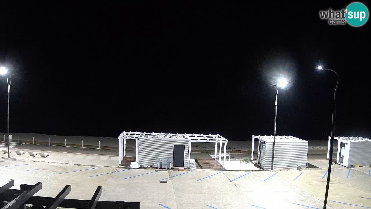 LIVE Webcam Badesi beach Li Junchi – Sardaigne Tourisme Italie