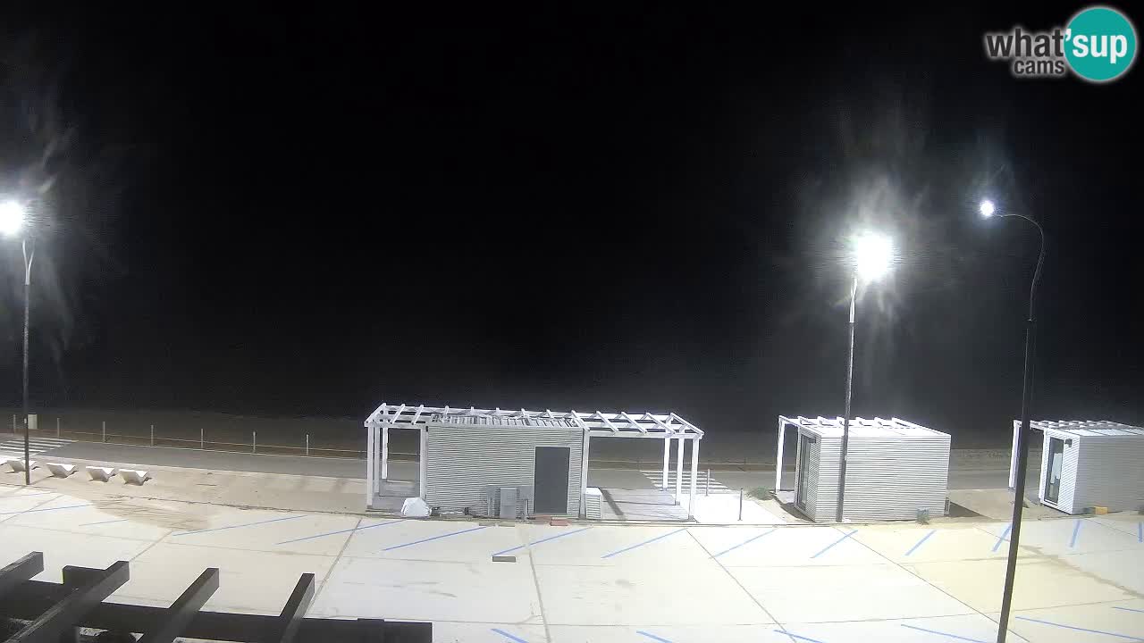 LIVE Webcam spiaggia Badesi Li Junchi – Sardegna turismo Italia