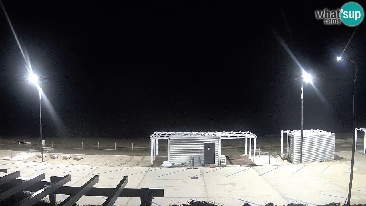 LIVE Webcam Badesi beach Li Junchi – Sardaigne Tourisme Italie