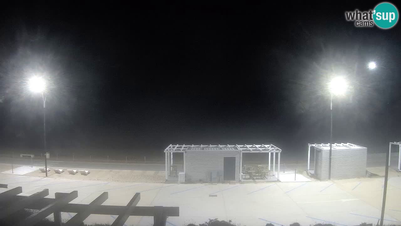 LIVE Webcam Badesi beach Li Junchi – Sardaigne Tourisme Italie