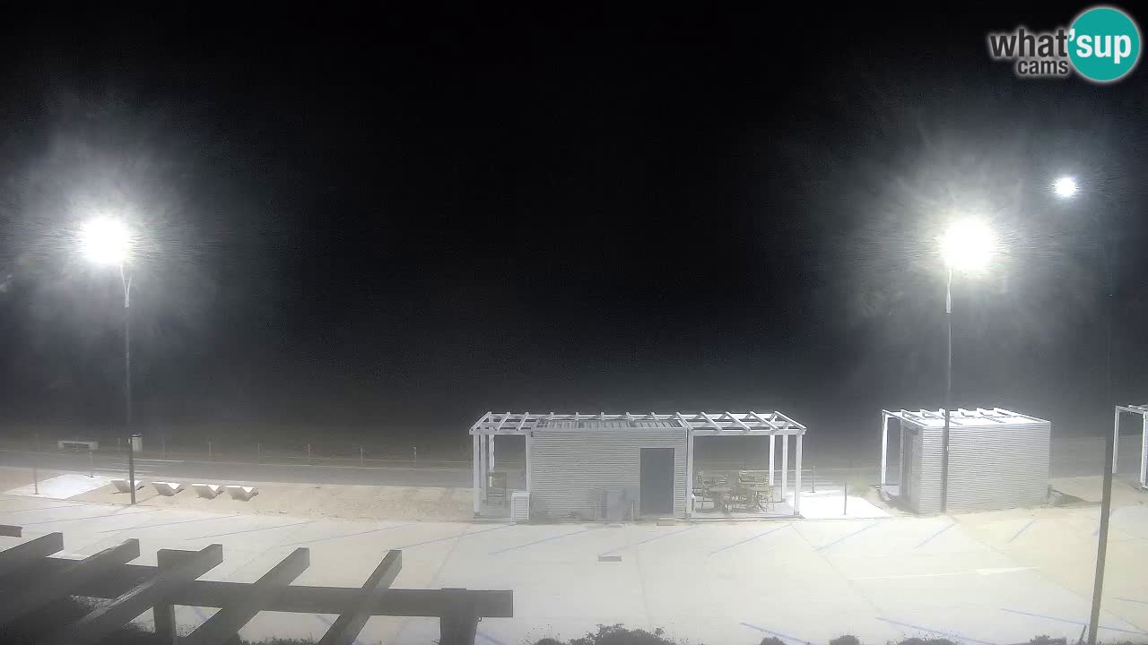 LIVE Webcam Badesi beach Li Junchi – Sardaigne Tourisme Italie