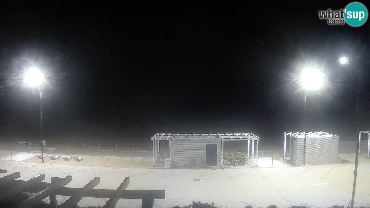 En vivo Webcam playa Badesi Li Junchi – Cerdeña turismo Italia