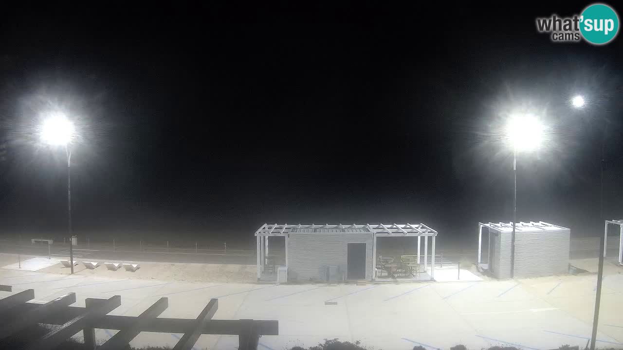 En vivo Webcam playa Badesi Li Junchi – Cerdeña turismo Italia